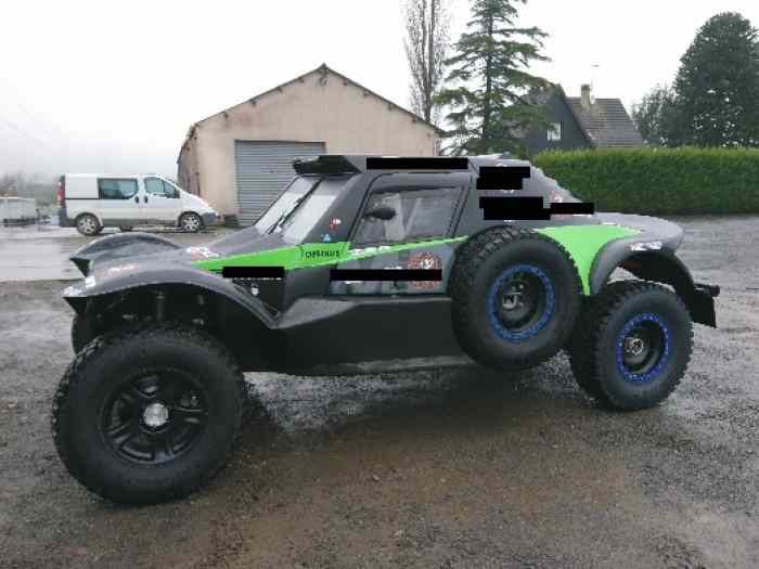 À vendre buggy md Optimus 0
