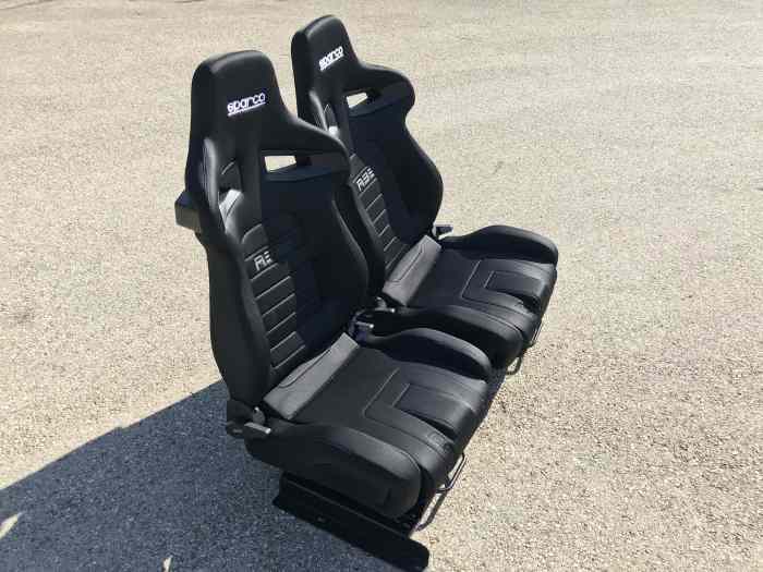 Sparco R333 - Sièges baquets Tourisme