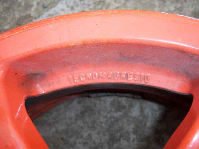 2 jantes tecnomagnesio pour citroe peugeot 4x108 1