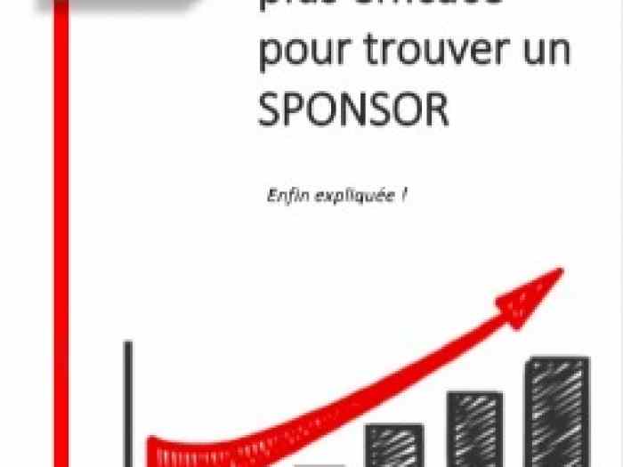 Guide pour trouver des Sponsors
