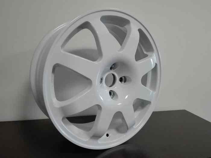 Jante SB9 RAGNO 7x17 Renault Clio Williams Groupe A