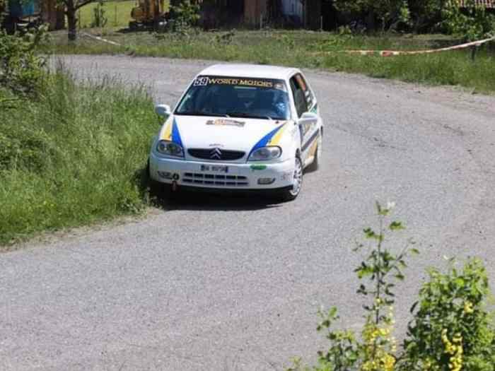 Location CITROEN Saxo N2 1