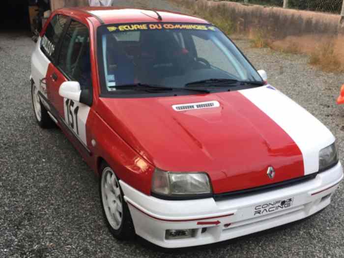 CLIO 16S WILLIAMS