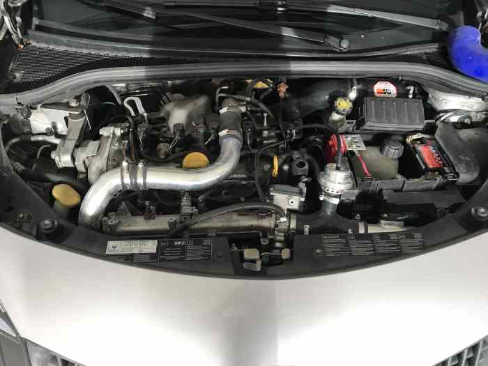 Clio 3RS turbo 225 1
