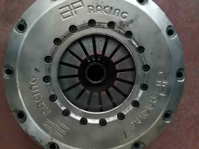 Embrayage AP Racing Carbon CP4412-1 2 Plate + Voland Corolla WRC / 3SGE 3