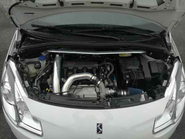 Citroen DS3 Racing 270cv 2