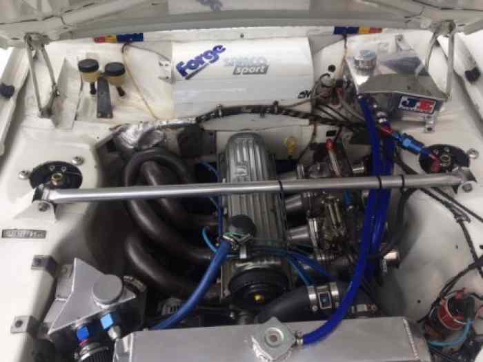 Ford Escort Pinto 2L 1