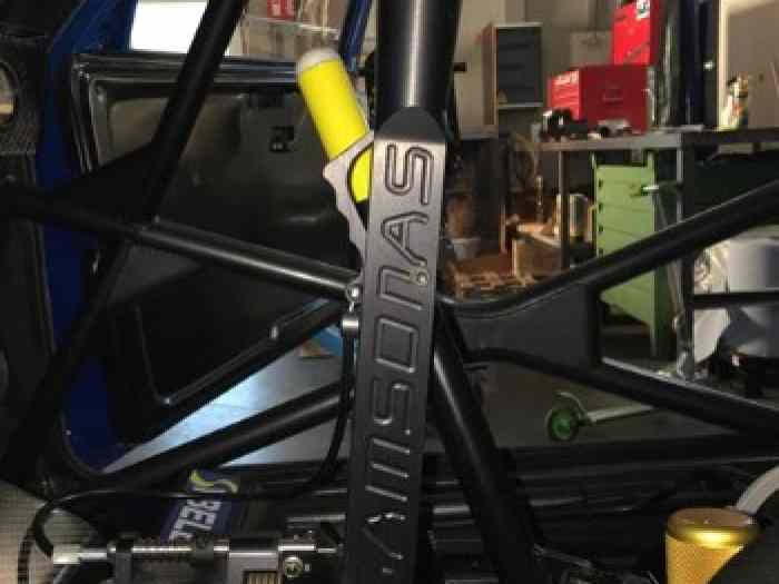 VENDU merci Mikado Boite SAMSONAS BMW 1