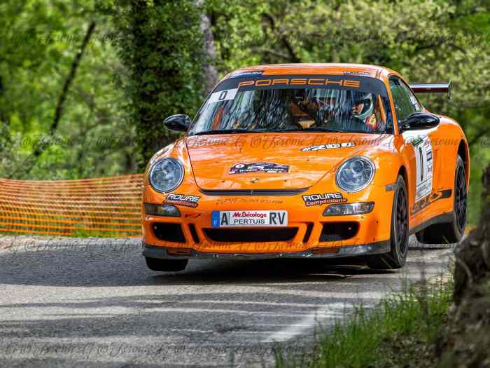 PORSCHE 997 GT3 RS MAXI GT10 0