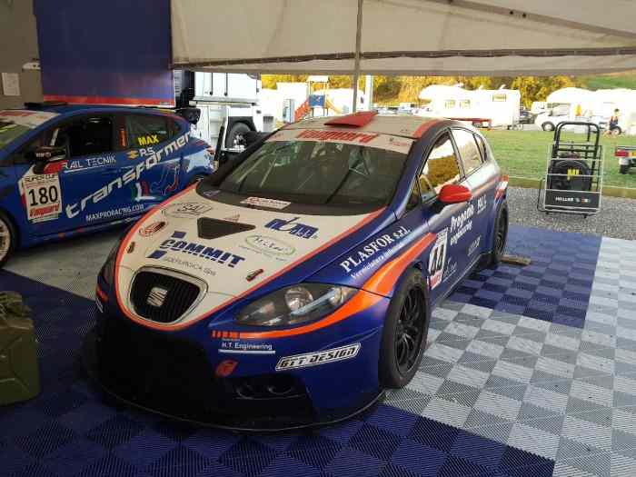 Seat Leon LR Long Run 24H Specia