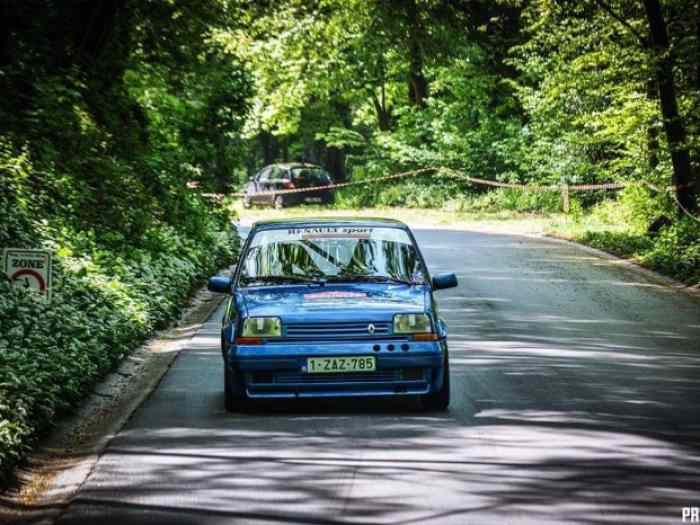 Renault 5 GT TURBO PHASE 2 3