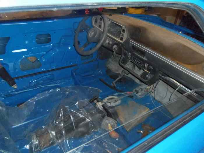 voiture historique 104ZS 3