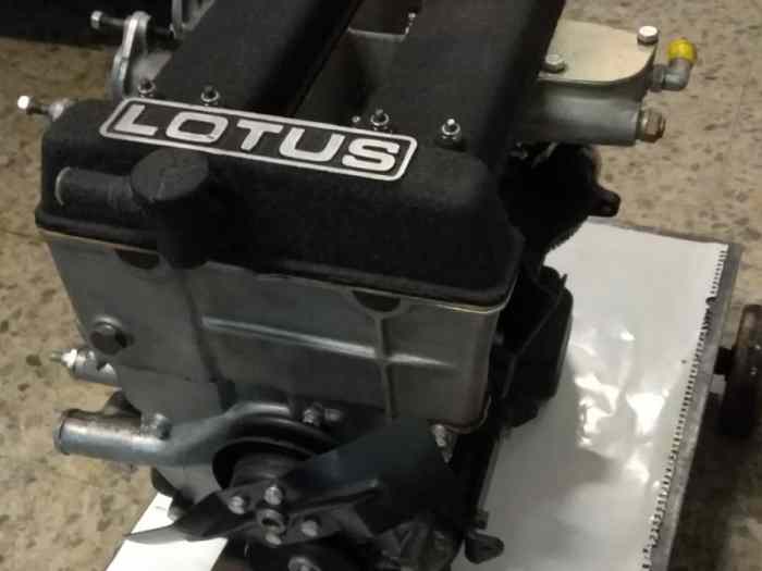Engine Lotus 1600cc E6015 0km 0