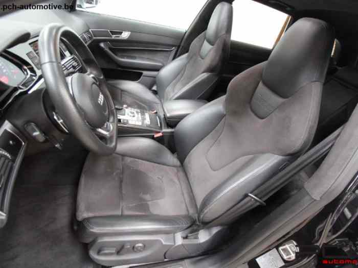 Audi RS6 plus 5.0i Bi-Turbo V10 FSI 580cv Quattro 4