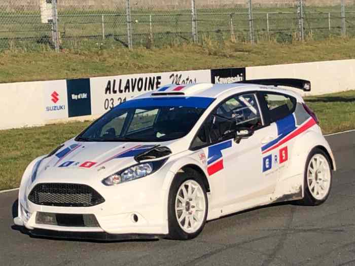 LOCATION FIESTA R5 EVO2 0