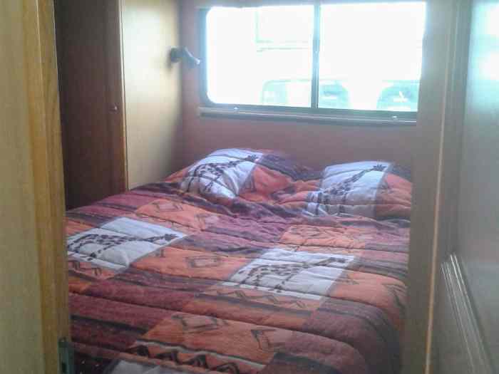 Semi remorque vl permis BE 3
