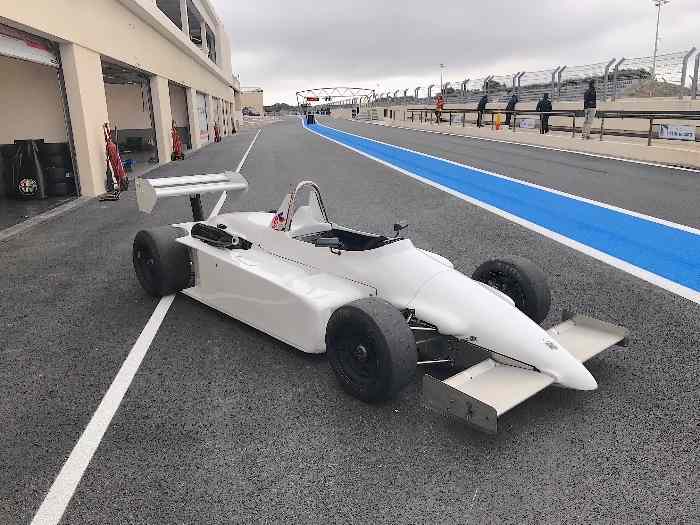 F3 CLASSIC RALT RT3 1984 entièrement restaurée 0