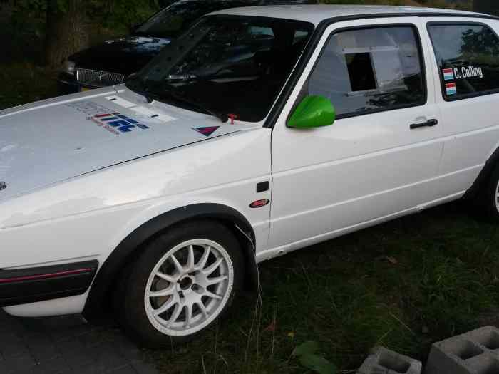 Vw Golf 2 Gti 16V 0