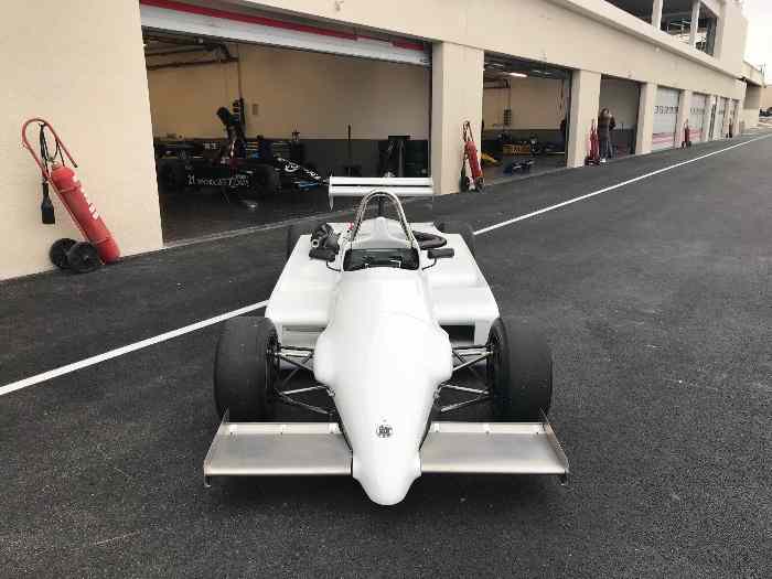 F3 CLASSIC RALT RT3 1984 entièrement restaurée 2