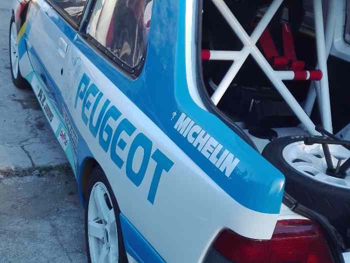 Peugeot 309 GTI 16 S 2