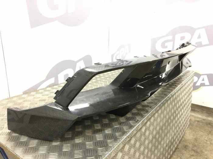 Diffuseur arrière carbone de LAMBORGHINI GALLARDO SUPERLEGGERA 3