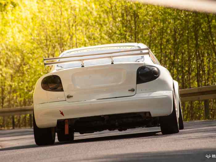 Renault Megane F2000 Hillclimb – photo 6 sur 6