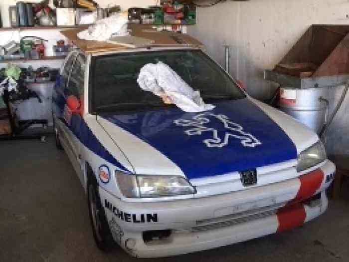Peugeot 306 GTI 1
