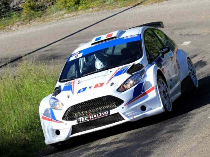 LOCATION FIESTA R5 EVO2 5