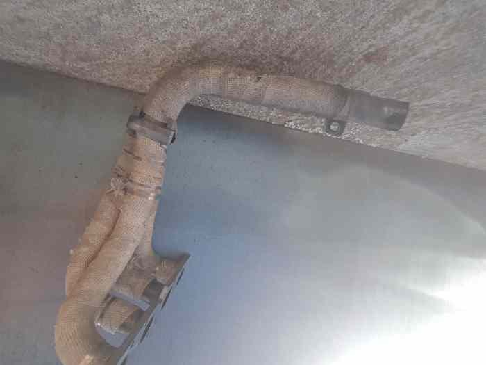Vend collecteur saxo kit car 0