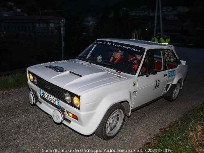 Fiat 131. 3