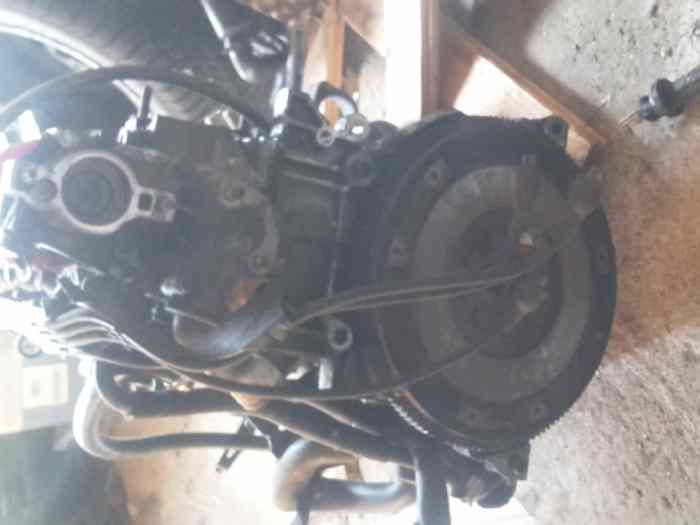 moteur 205 gti 1.6 115 cv 2