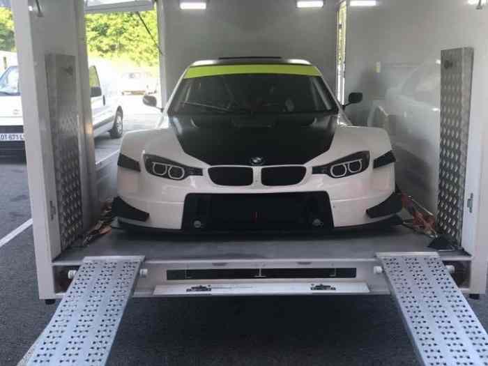 Remorque Fourgon Verenne SRT 490  Année 2017 – photo 4 sur 6