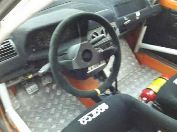 205 rallye 2