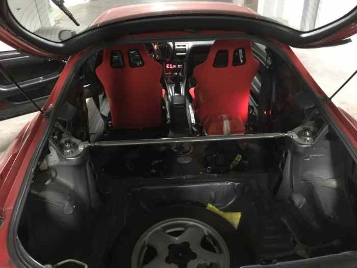 Toyota Celica st182 16s 4