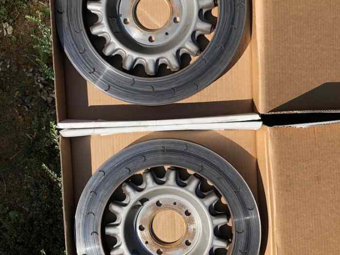 Disques RCZ R - 308 GTI 0