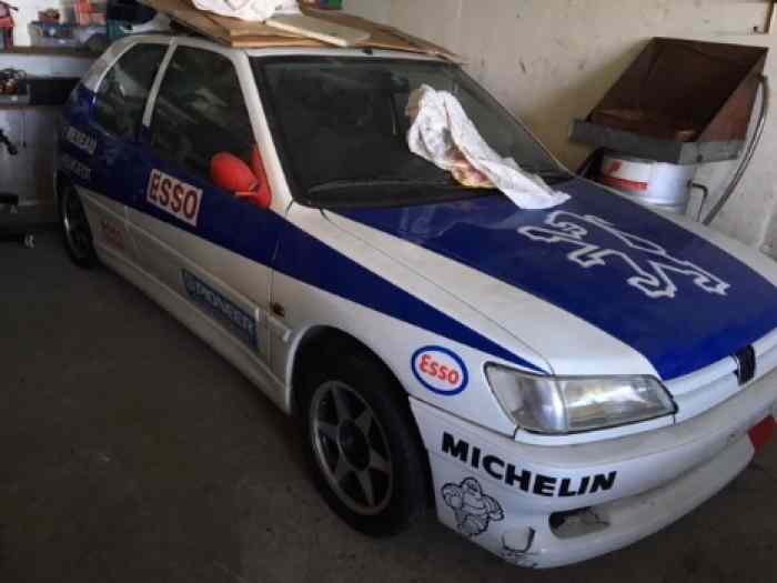Peugeot 306 GTI 0