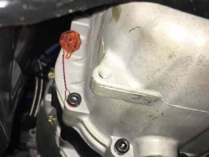 VENDU merci Mikado Boite SAMSONAS BMW 2