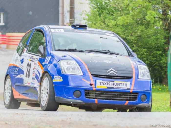 Citroen C2 R2 (remise en vente) 0