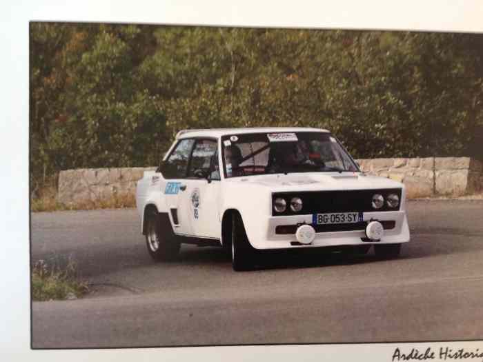 Fiat 131. 1