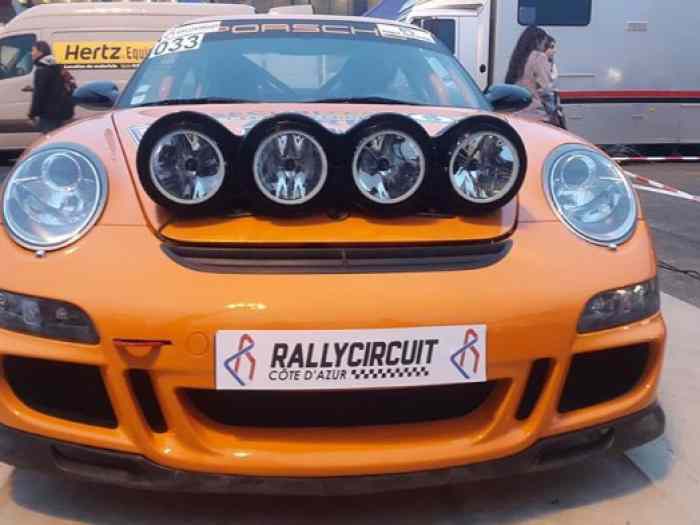 PORSCHE 997 GT3 RS MAXI GT10 1