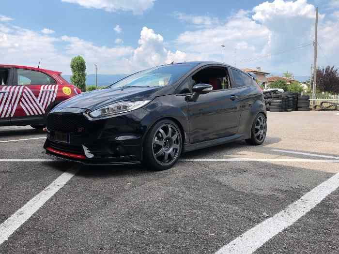 Jante SB9 Ragno 7x17 Ford Fiesta ST 1