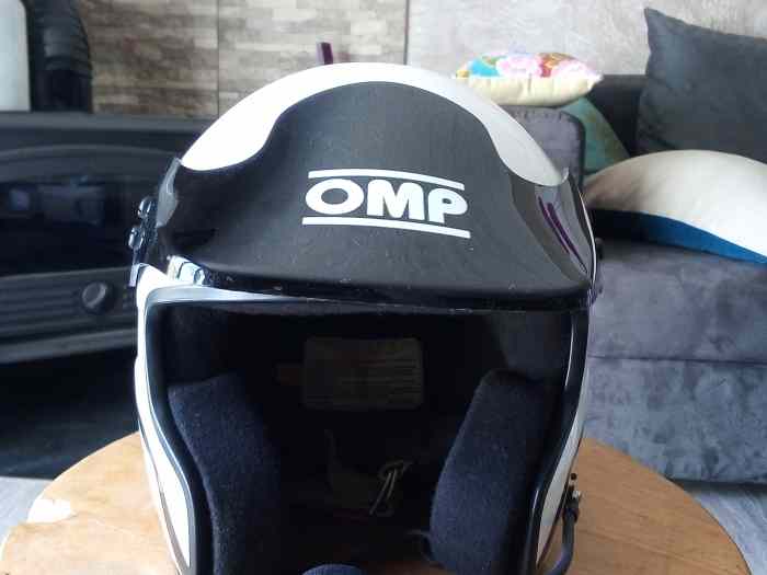 Casque OMP 1