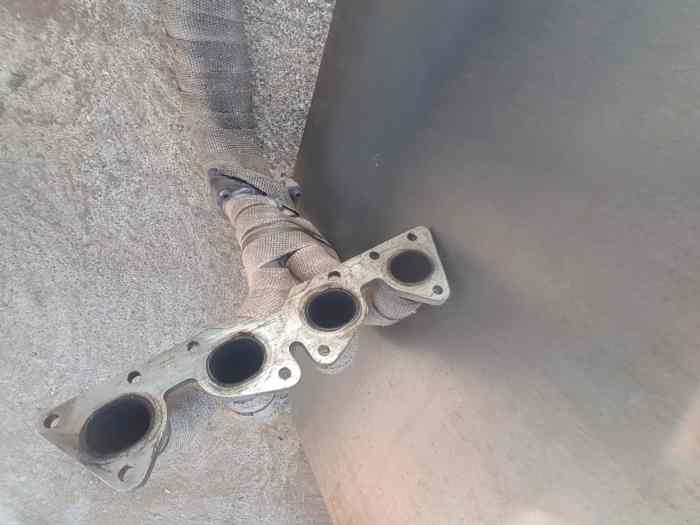 Vend collecteur saxo kit car 2