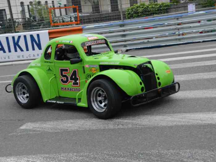 legend car cup 5