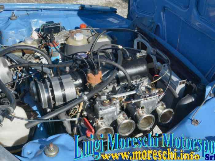 Renault Gordini R12 Gr 2 5