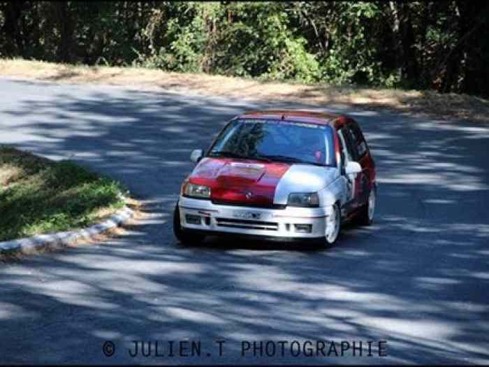 Clio williams FN3