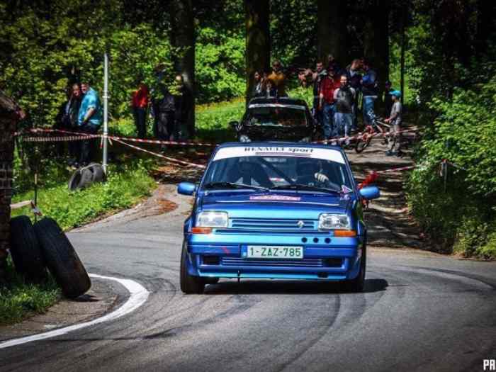 Renault 5 GT TURBO PHASE 2 0