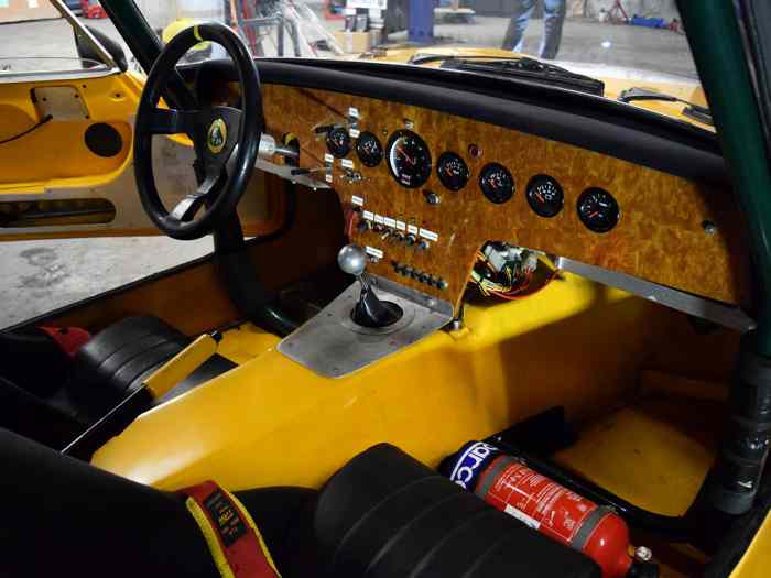 Lotus Elan 26 R 2