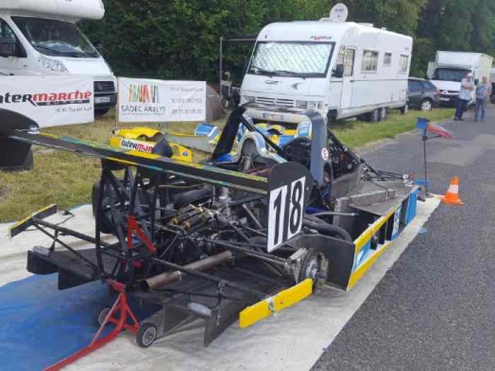 Norma M20F 2008 – photo 3 sur 5