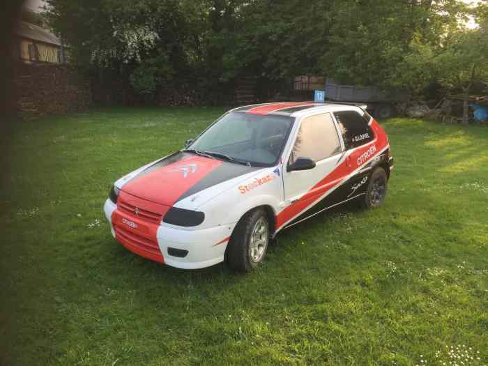 Saxo vts ufolep 0